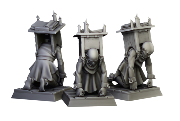 High Inquisitor's Servant