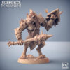 Bonegnasher Gnoll - x1