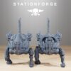 Gobs Pirate Bots - Station Forge - Minifaktura