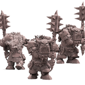 Iron Orcs - x1