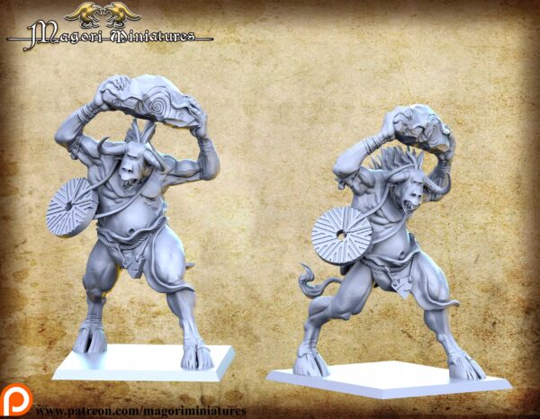 c1641a618201e54a96a2b008d4ed38a7.jpg Cygoat - Magori Miniatures - Druk 3D