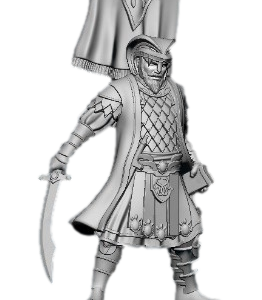 Snake Lord Footed - Wężowy Lord Pieszo - Davale Games