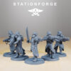 c19bcef775eaa8848659dcfb3bb0e0e3.jpg GrimGuard - Evaporators 5 szt. - Station Forge