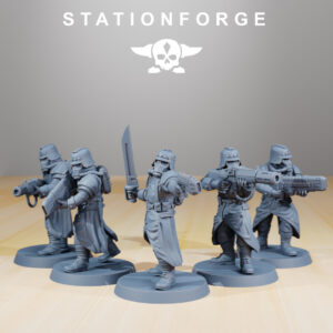 c19bcef775eaa8848659dcfb3bb0e0e3.jpg GrimGuard - Evaporators 5 szt. - Station Forge