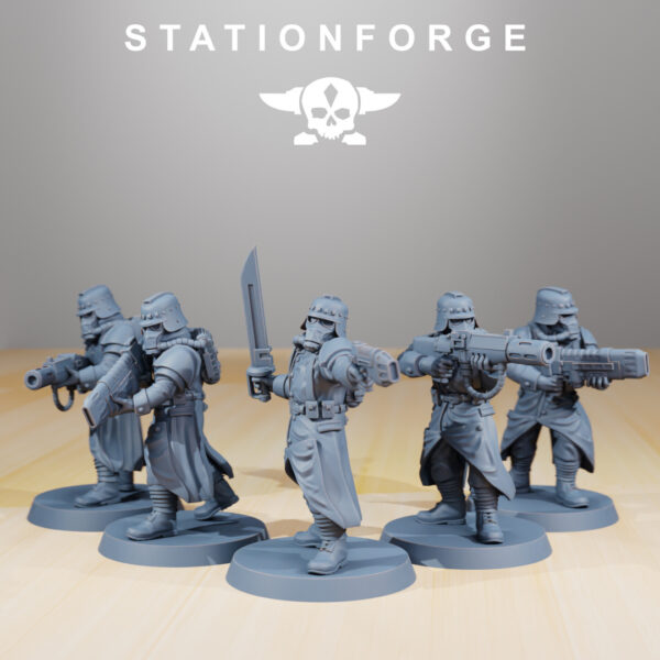 c19bcef775eaa8848659dcfb3bb0e0e3.jpg GrimGuard - Evaporators 5 szt. - Station Forge