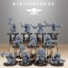 Gobs Infantry - Station Forge - Minifaktura