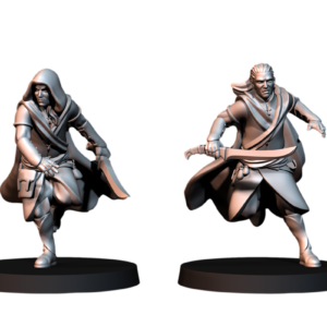 c1a3c893ea4d14d69b55100336a24756.png Wandering Bloody Elves - Elfy Rangerzy - 6 Póz