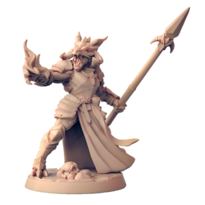 The Dragonguard - x1