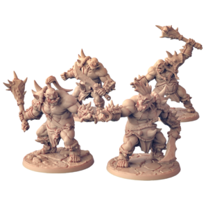 Ogre Marauders - x1
