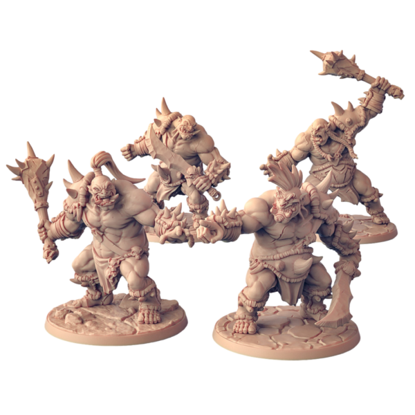 Ogre Marauders - x1