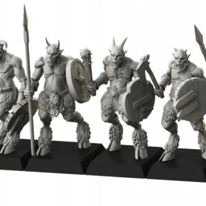 c2098a41092ea1029af4cf8b672f4340.jpg Goatling / Ungors - Magori Miniatures - Druk 3D