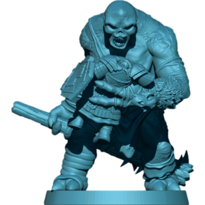 Hill Ogres - x1