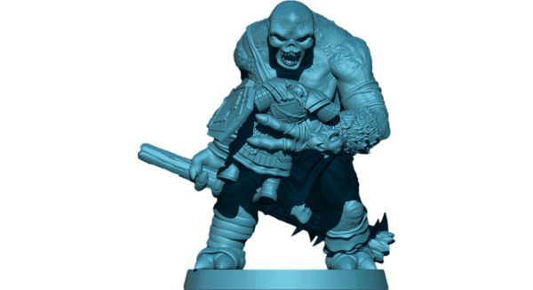 Hill Ogres - x1