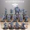 Corrupted Guard - Station Forge - Minifaktura