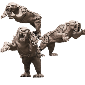 Sabertooth Tigers Różne Wzory
