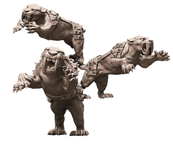 c2334f6cf21c7133baf3f114b7b49c5d.png Sabertooth Tigers Różne Wzory