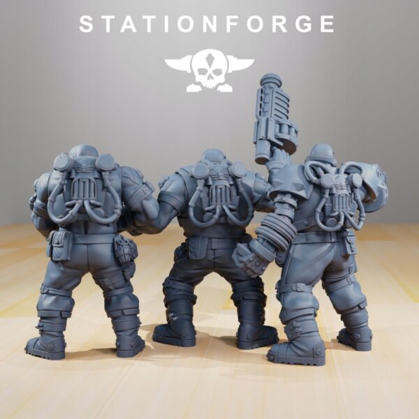 c29f4fbf4416cc6ee6b48b5d0be4d71a.jpg National Guard - Guerrillas - Station Forge