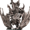 Orc Warlord Mounted on Wyvern