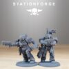 Socratis Reinforcers - Station Forge - Druk 3D