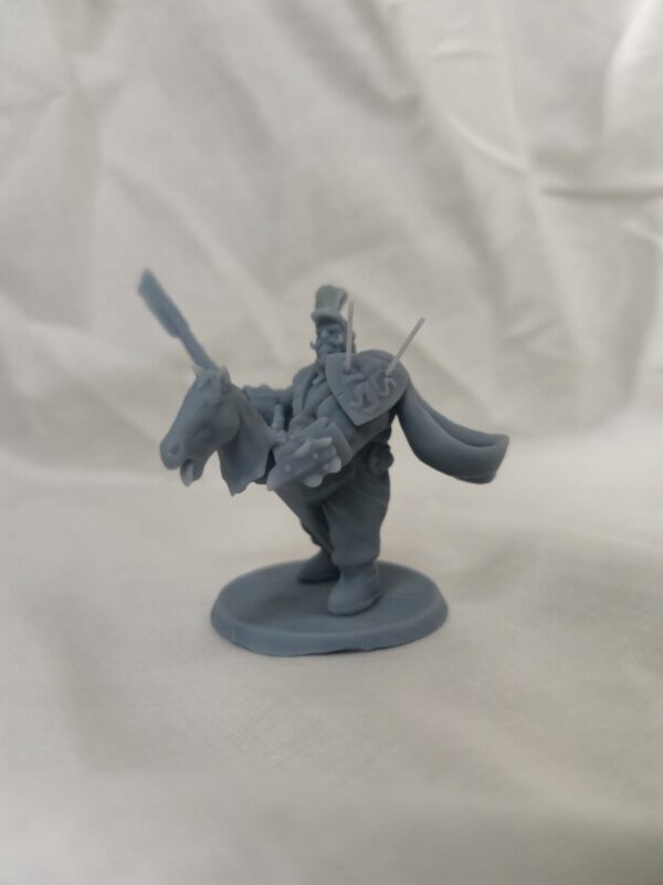 c2c194bb3b2f4b07770587a7901f9340.jpg Ogre French Cavalry Flesheater - Druk 3D