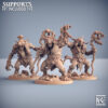Svartwood Troll Hags - x1