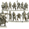 Zombie Monster Set