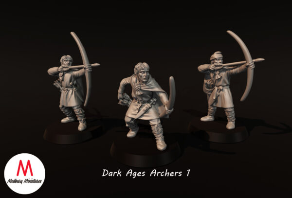 Dark Ages Archers - x6