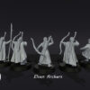 Elven Archers - Wood Elves - 5 Póz