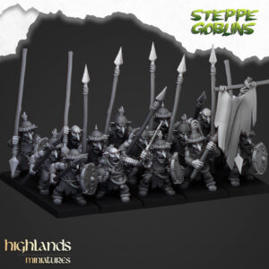 Steppe Goblins - x5