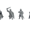 c3090b27a21c8890719b96f5c59106fe.png Norman Knights on Foot 2 - Normańscy Rycerze Pieszo 2