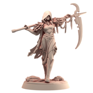 Female Reaper