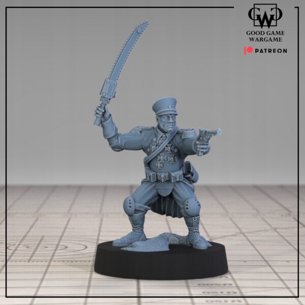 Foreign Legion Team #2 12szt - Minifaktura