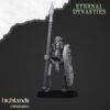 Ancient Skeletons with Spears - x17 + x3 CMD
