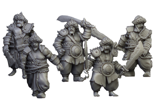 c39aaa3dbce8c1afb5007d466c818c5e.png Khazarian Warriors - Ogry - Ogre Warriors