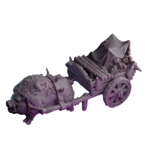 Wagon of Corpses