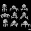 SERVO BOTS / SERVO HEADS 20 szt. - Station Forge