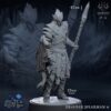 Dralfar Spearmen #6 - Mammoth Factory - Druk