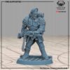Heavy Militarum Team #2 10szt - Minifaktura