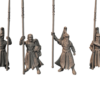 Gwyrdgalas Pikemen - x1