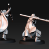 c43d35d233ea9f1ebd7ced287d7394b9.png Bloody Elven King Guard - Miecz/Włócznia - 6 Póz
