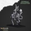 Ancient Skeletal Cavalry with Bows - x1