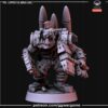 Rocket Boyz x5 - GGW - Minifaktura - Druk 3D