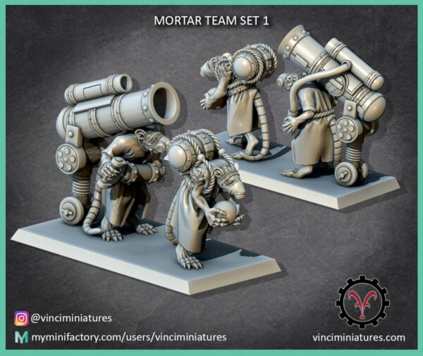 c46f4ee4bf200bc20fbea796970e6aa7.jpg Mortar Team set 1 - Vinciminiatures - Druk 3D