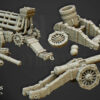 c4715cbf1ec648e4d48f741c75d63526.jpg Sunland Imperial Mortar - Moździerz - Warhammer