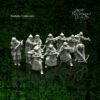 Andalusian Crossbowmen, Early- High Medieval - x10