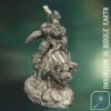 c494eb908fa5a447f4e6afbdd7682ae3.jpg Dwarven King on War Hog #2 - DIME - Minifaktura
