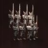 Bloodguard with Great Weapons x10 - Minifaktura - Druk 3D