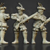 The Arquebusiers - Pojedyńcze Jednostki