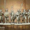 Sunland Imperial Troops - 6x Włócznia