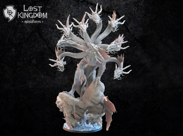 Night Elves Haidora / Hydra - Lost Kingdom